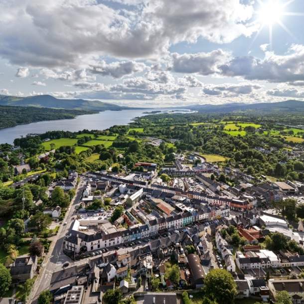Kenmare town