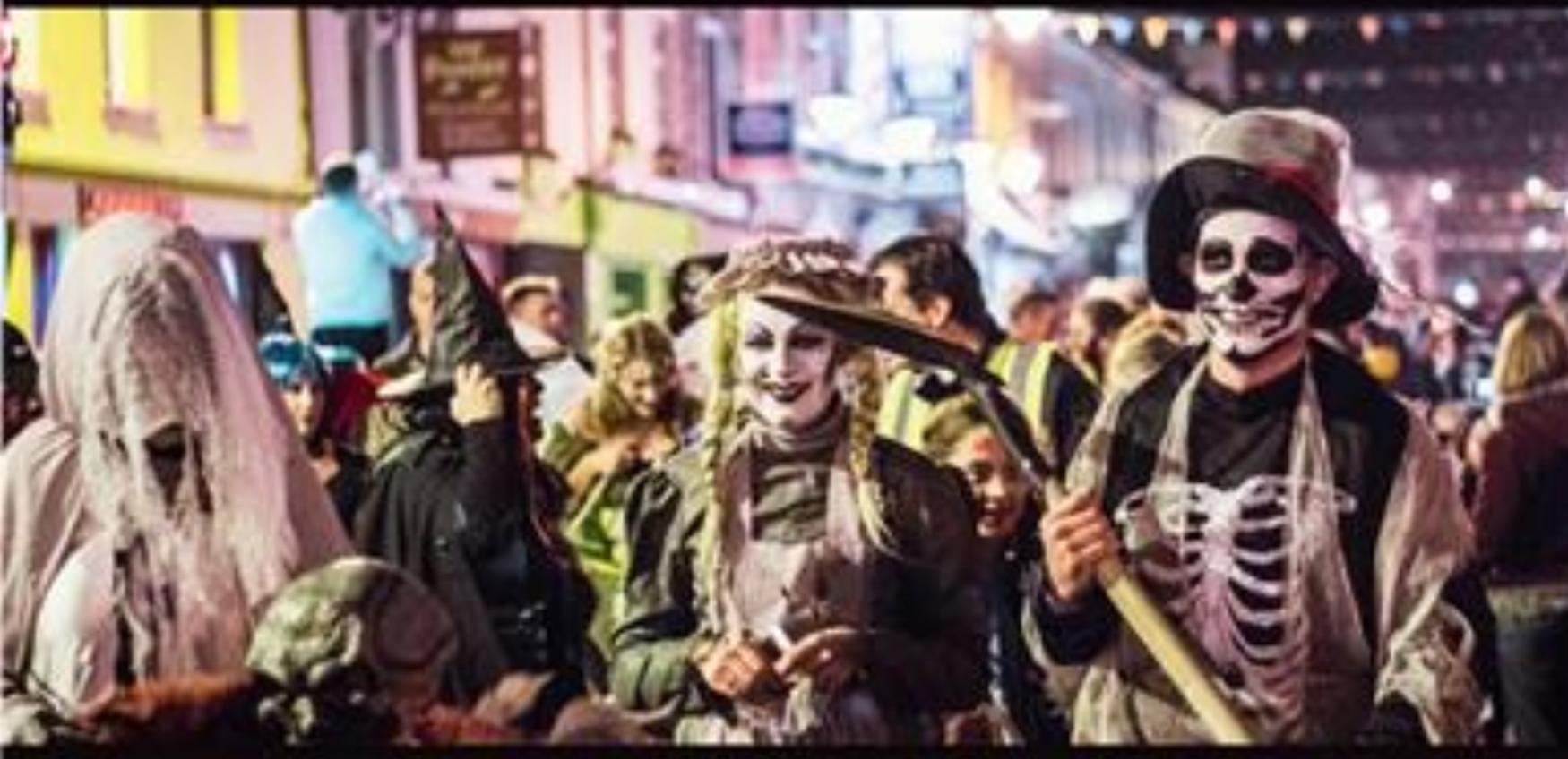 Halloween Howl Kenmare